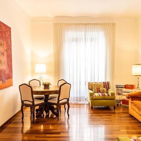 Domus Drusilla, Vatican Prestige Apartment Рим Экстерьер фото
