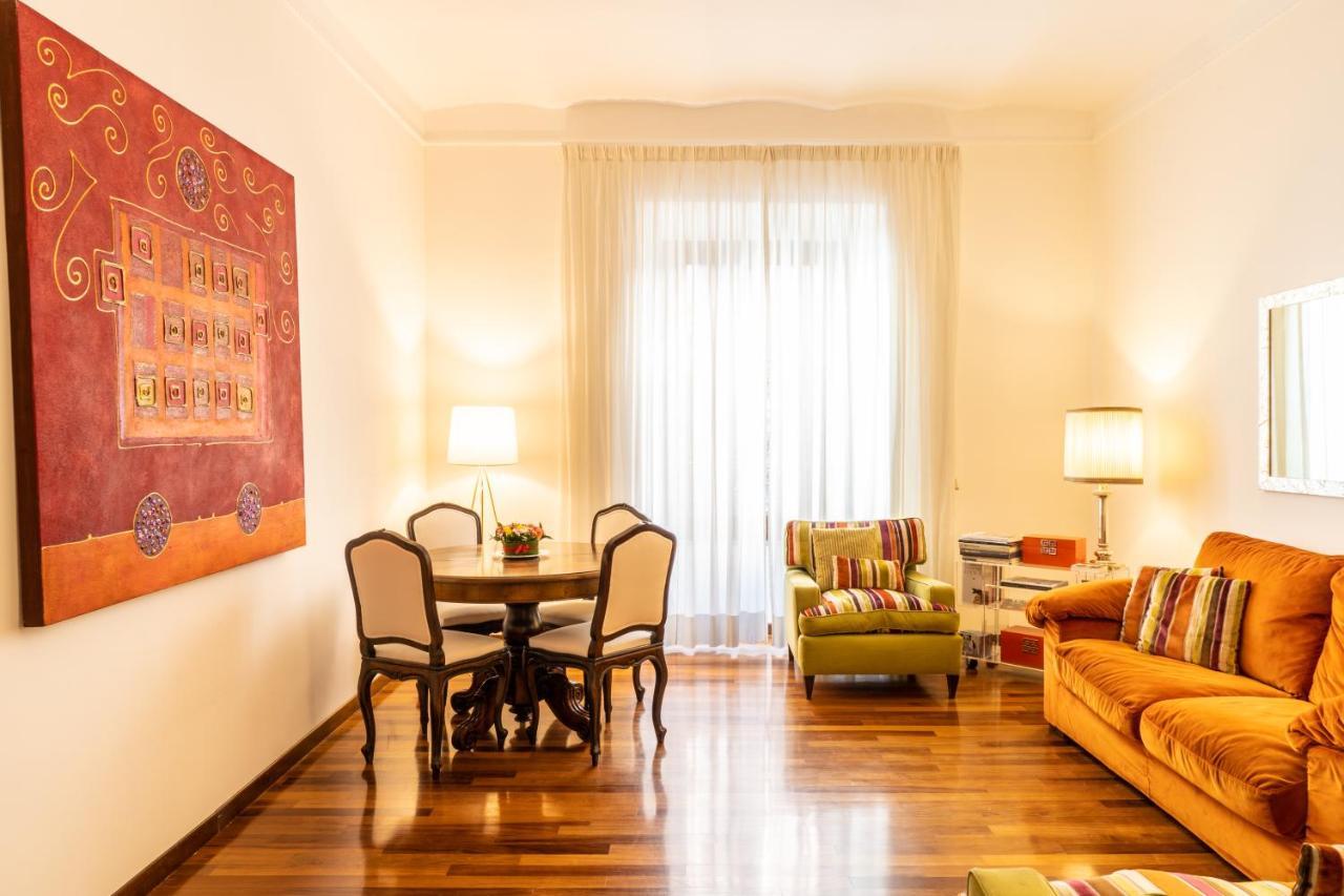 Domus Drusilla, Vatican Prestige Apartment Рим Экстерьер фото