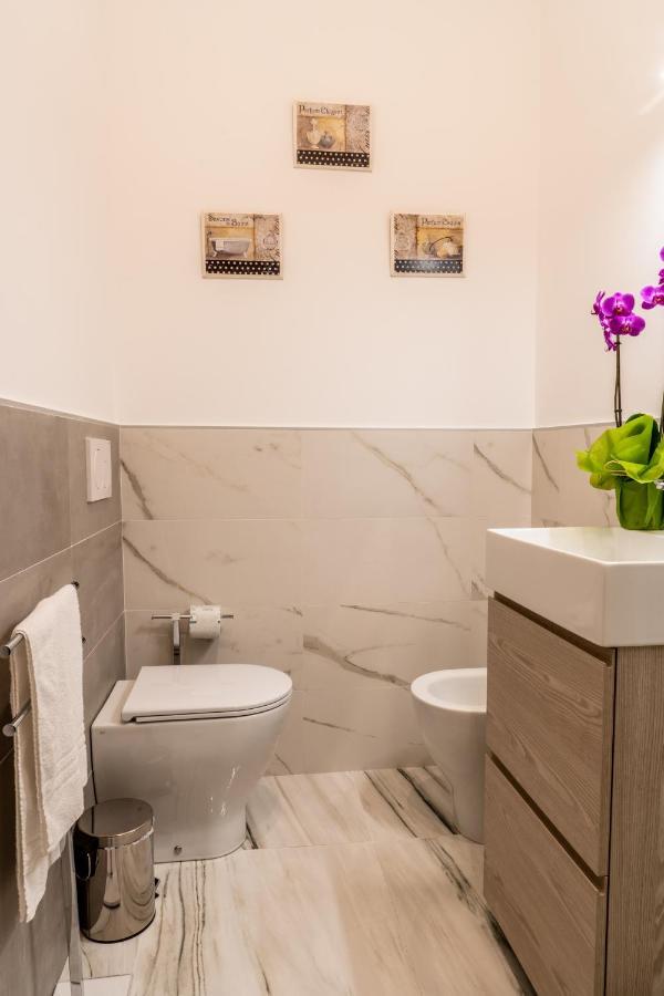 Domus Drusilla, Vatican Prestige Apartment Рим Экстерьер фото