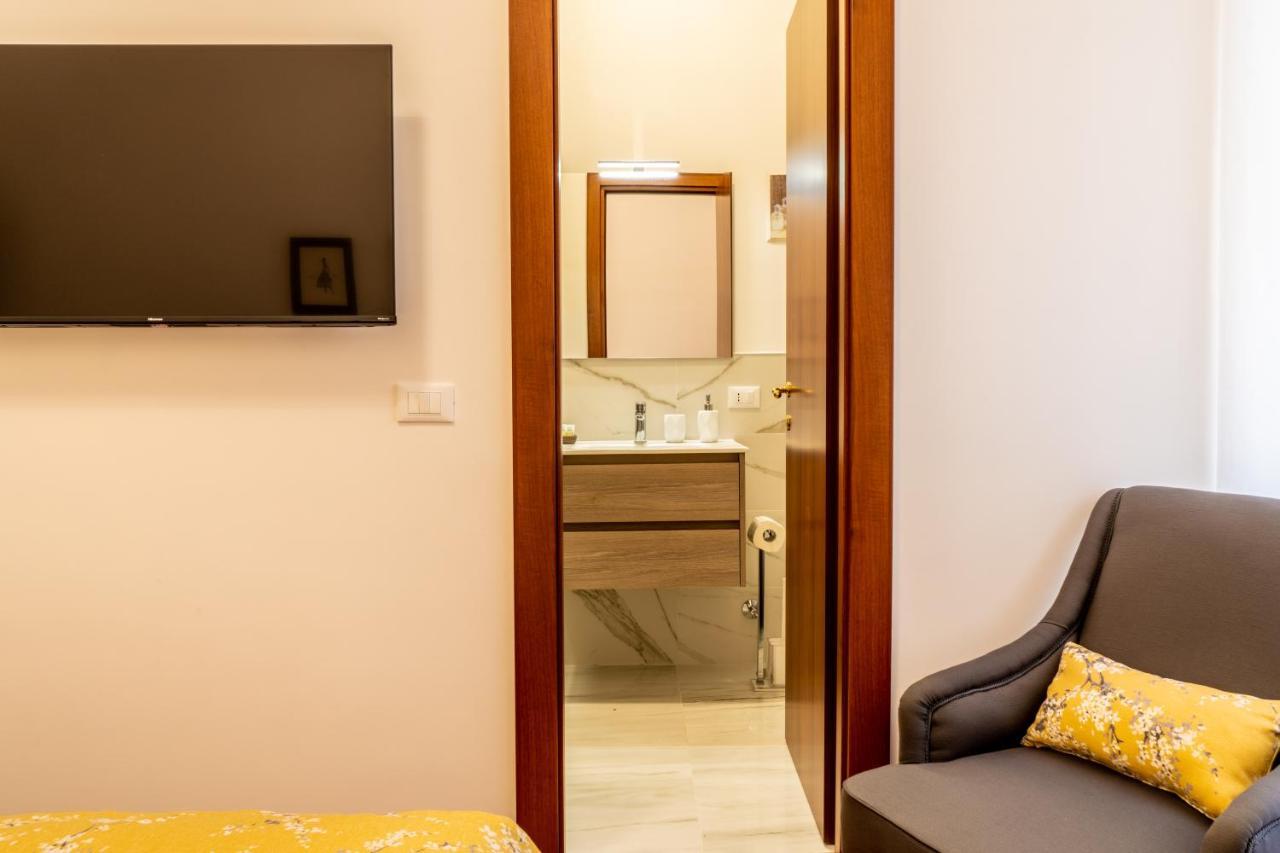 Domus Drusilla, Vatican Prestige Apartment Рим Экстерьер фото