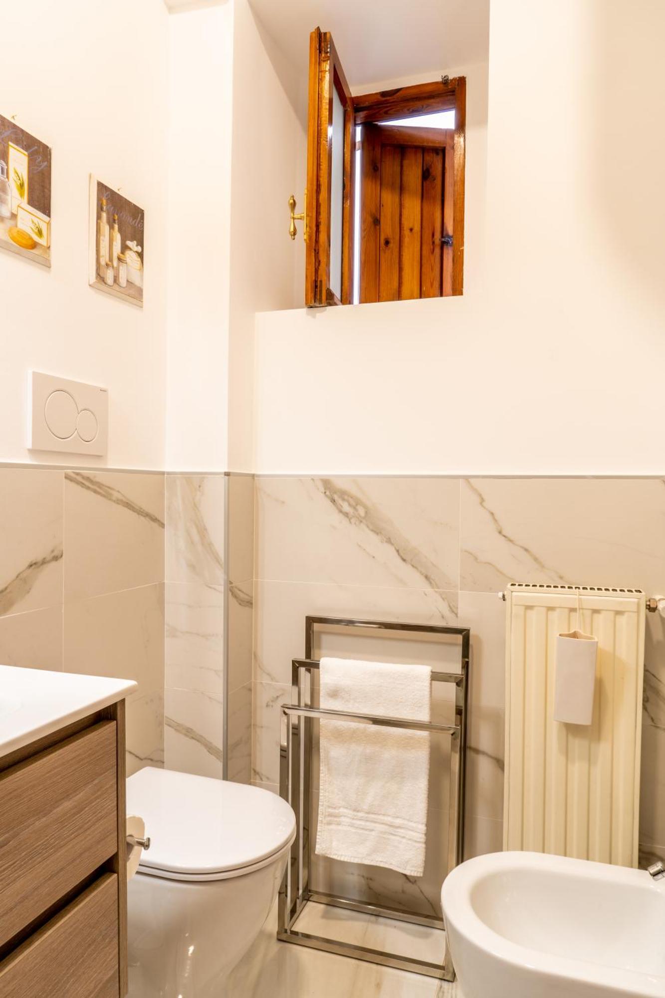 Domus Drusilla, Vatican Prestige Apartment Рим Экстерьер фото
