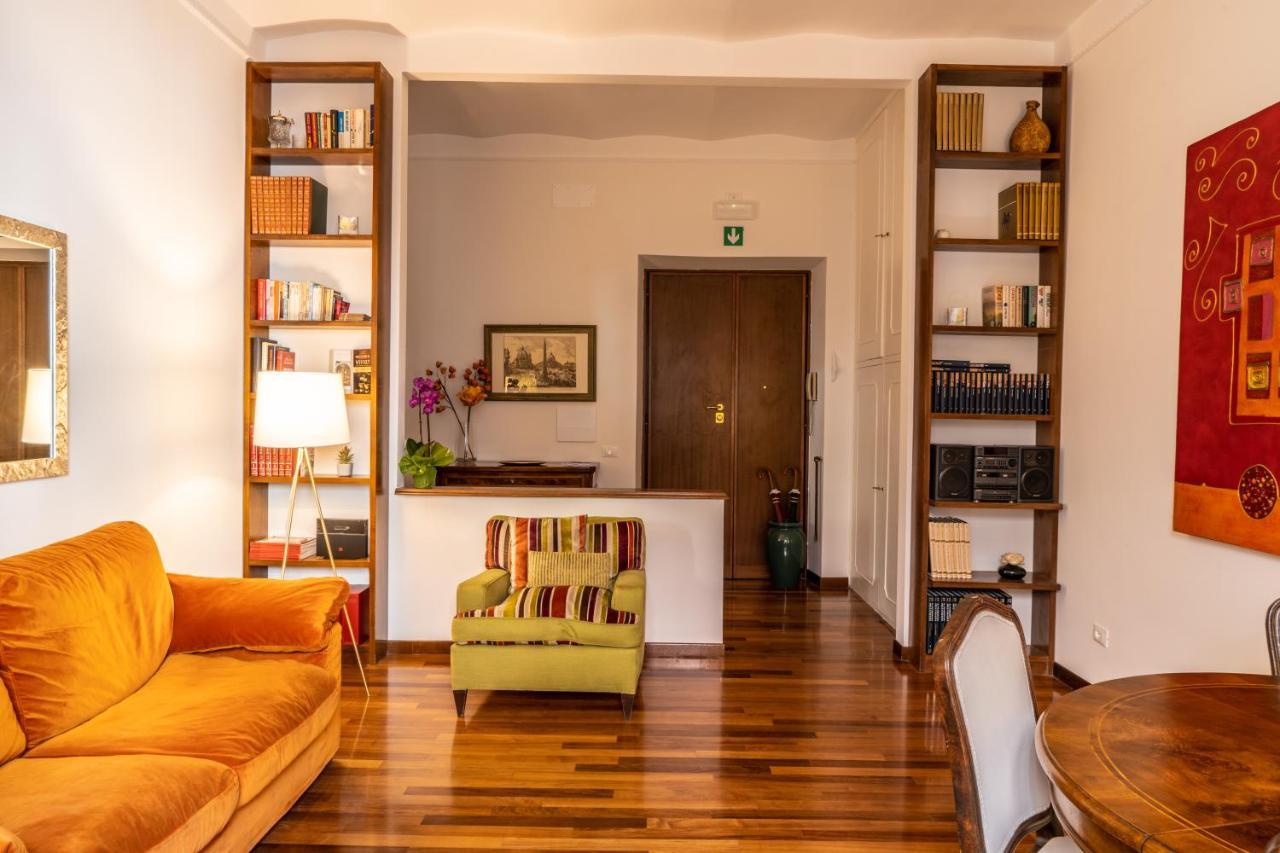 Domus Drusilla, Vatican Prestige Apartment Рим Экстерьер фото