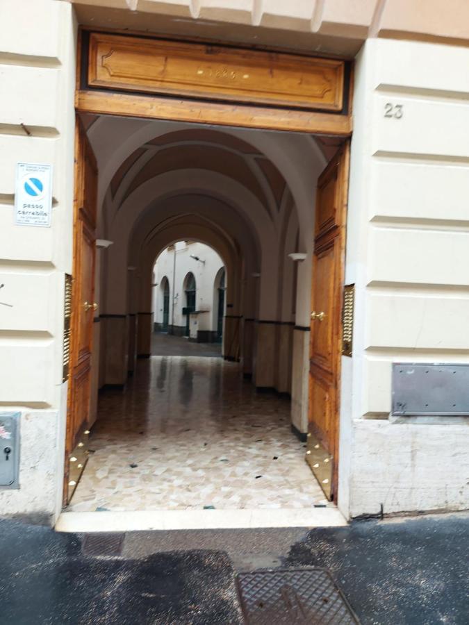 Domus Drusilla, Vatican Prestige Apartment Рим Экстерьер фото