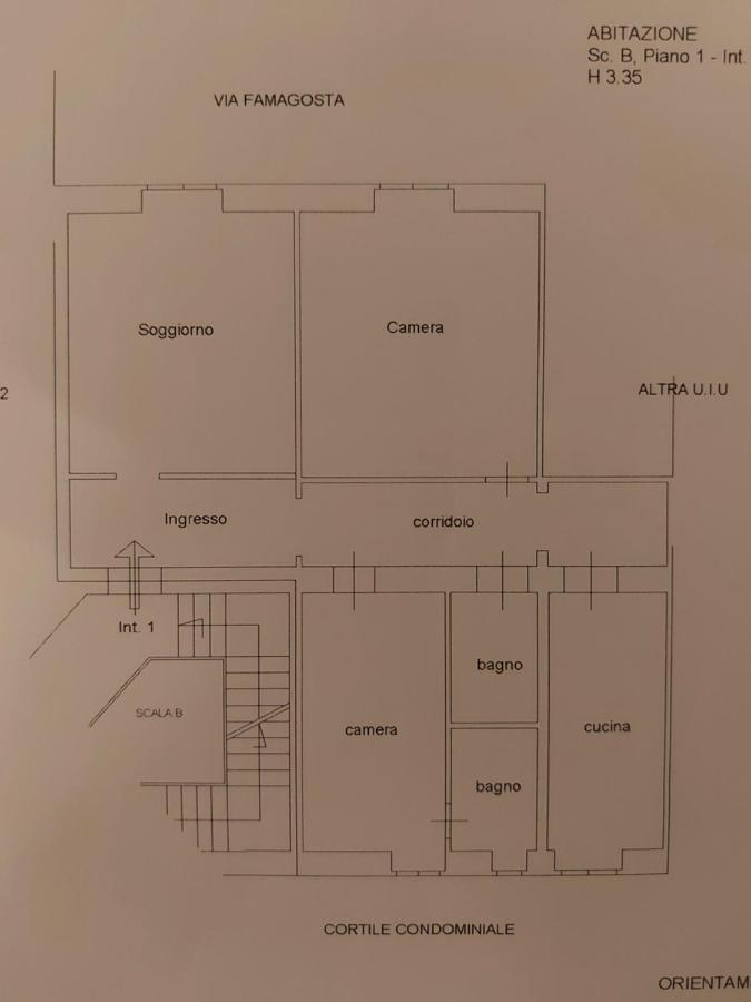 Domus Drusilla, Vatican Prestige Apartment Рим Экстерьер фото